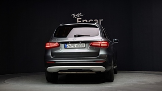 MERCEDES BENZ GLC-CLASS X253 2018