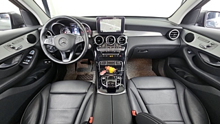 MERCEDES BENZ GLC-CLASS X253 2018