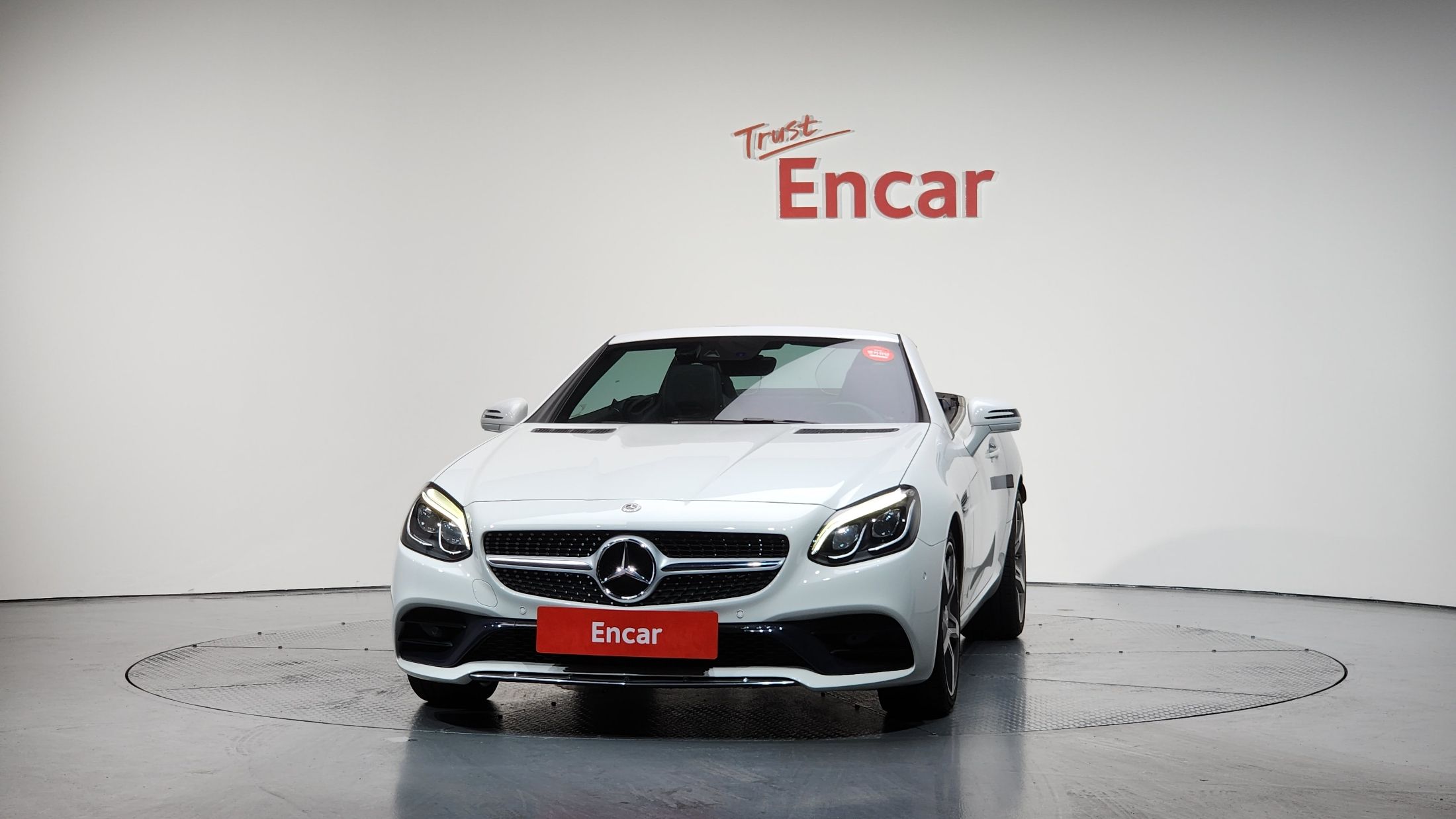 MERCEDES BENZ SLC-CLASS R172 2019