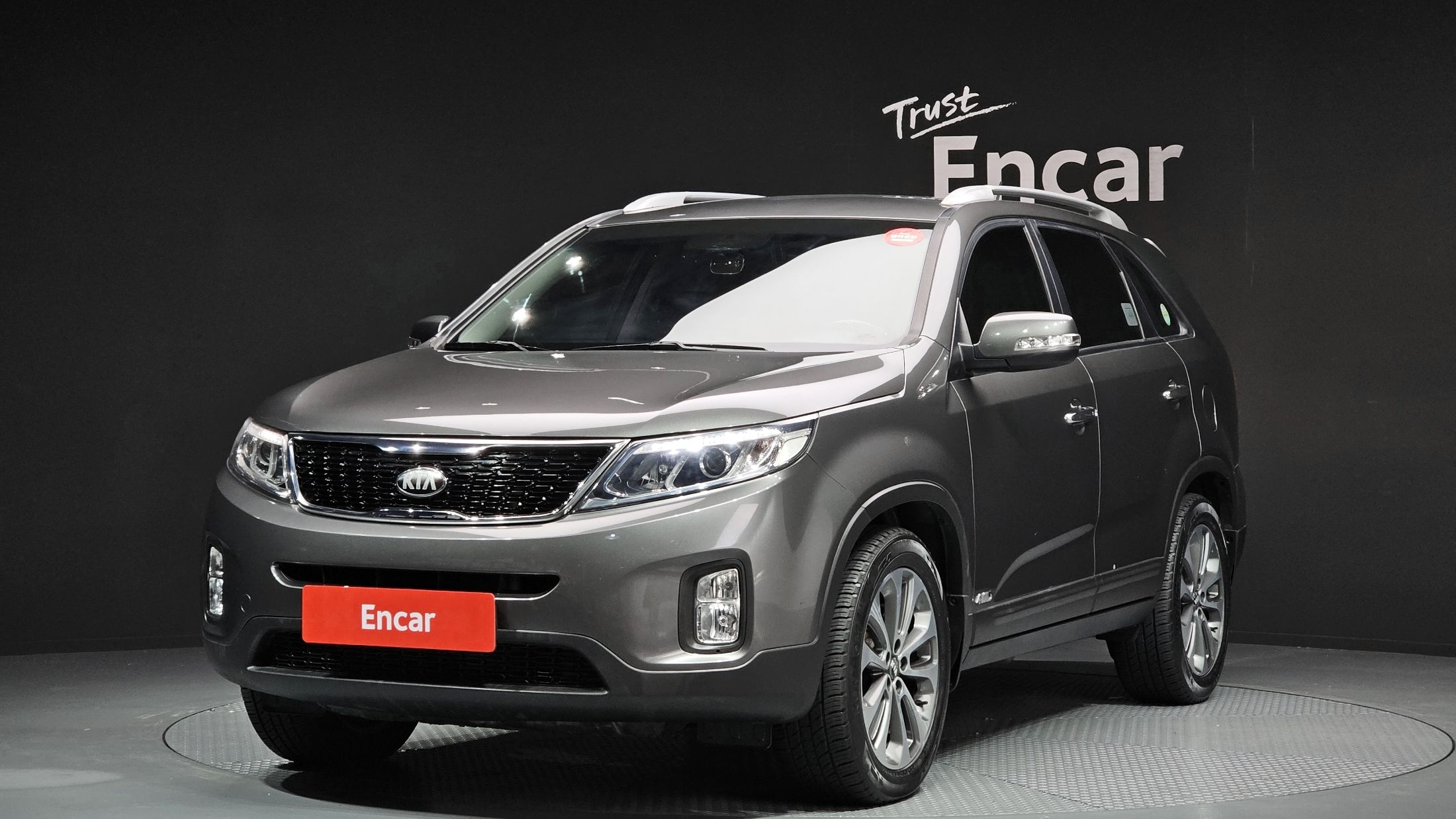 KIA SORENTO R 2013