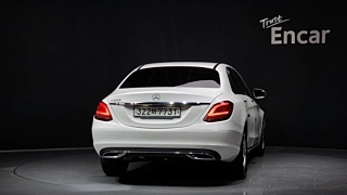 MERCEDES BENZ C-CLASS W205 2020