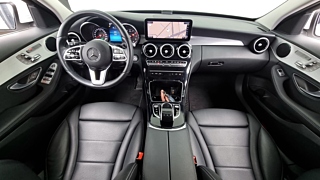 MERCEDES BENZ C-CLASS W205 2020