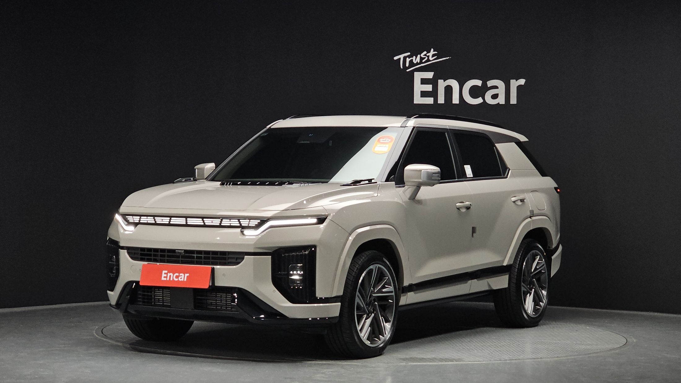 SSANGYONG ACTYON 2024