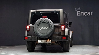 JEEP WRANGLER JK 2017