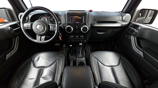 JEEP WRANGLER JK 2017