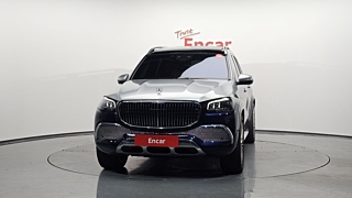 MERCEDES BENZ GLS-CLASS X167 2022