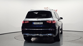 MERCEDES BENZ GLS-CLASS X167 2022