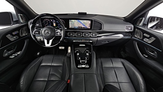 MERCEDES BENZ GLS-CLASS X167 2022