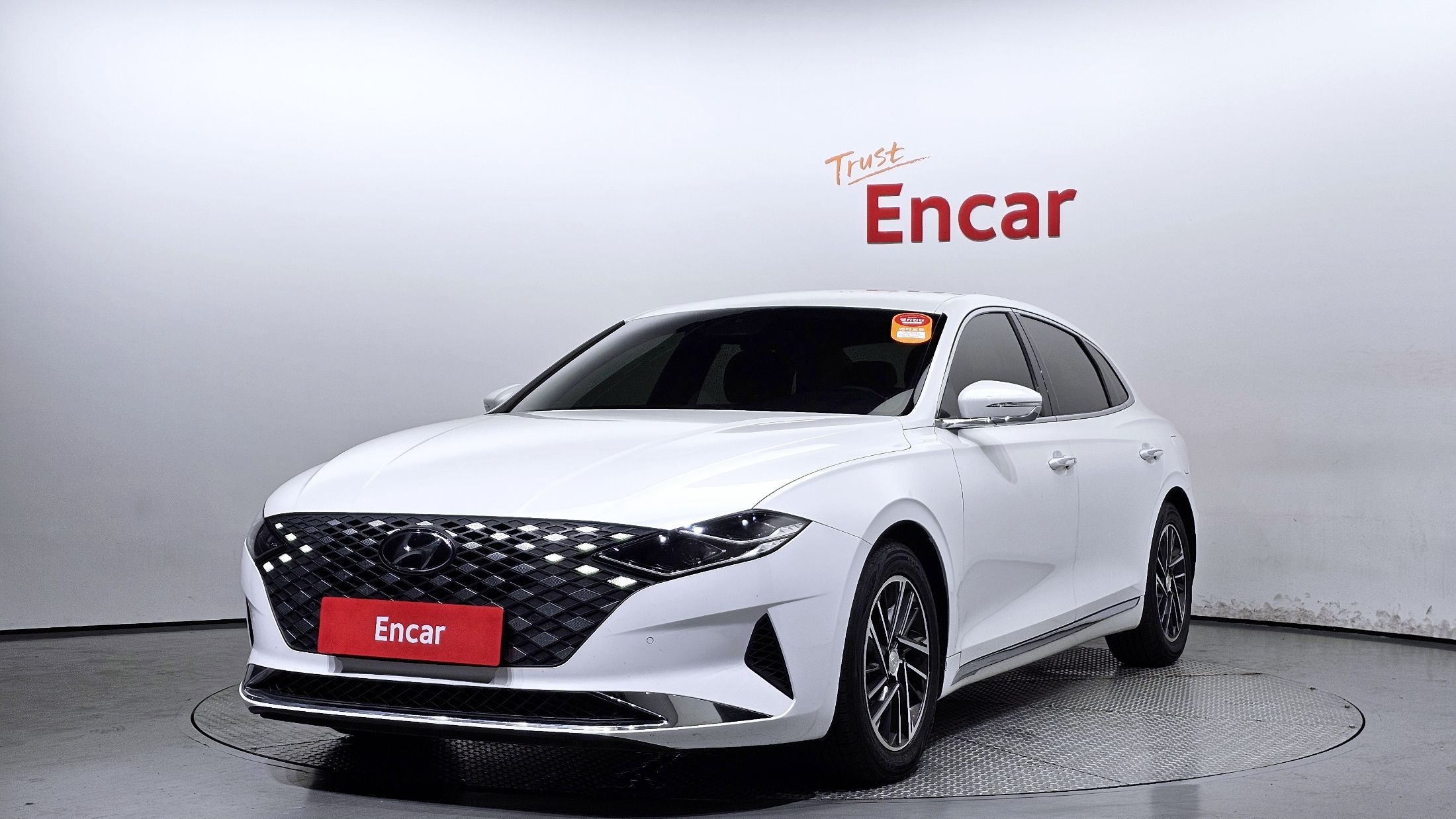 HYUNDAI GRANDEUR IG 2020