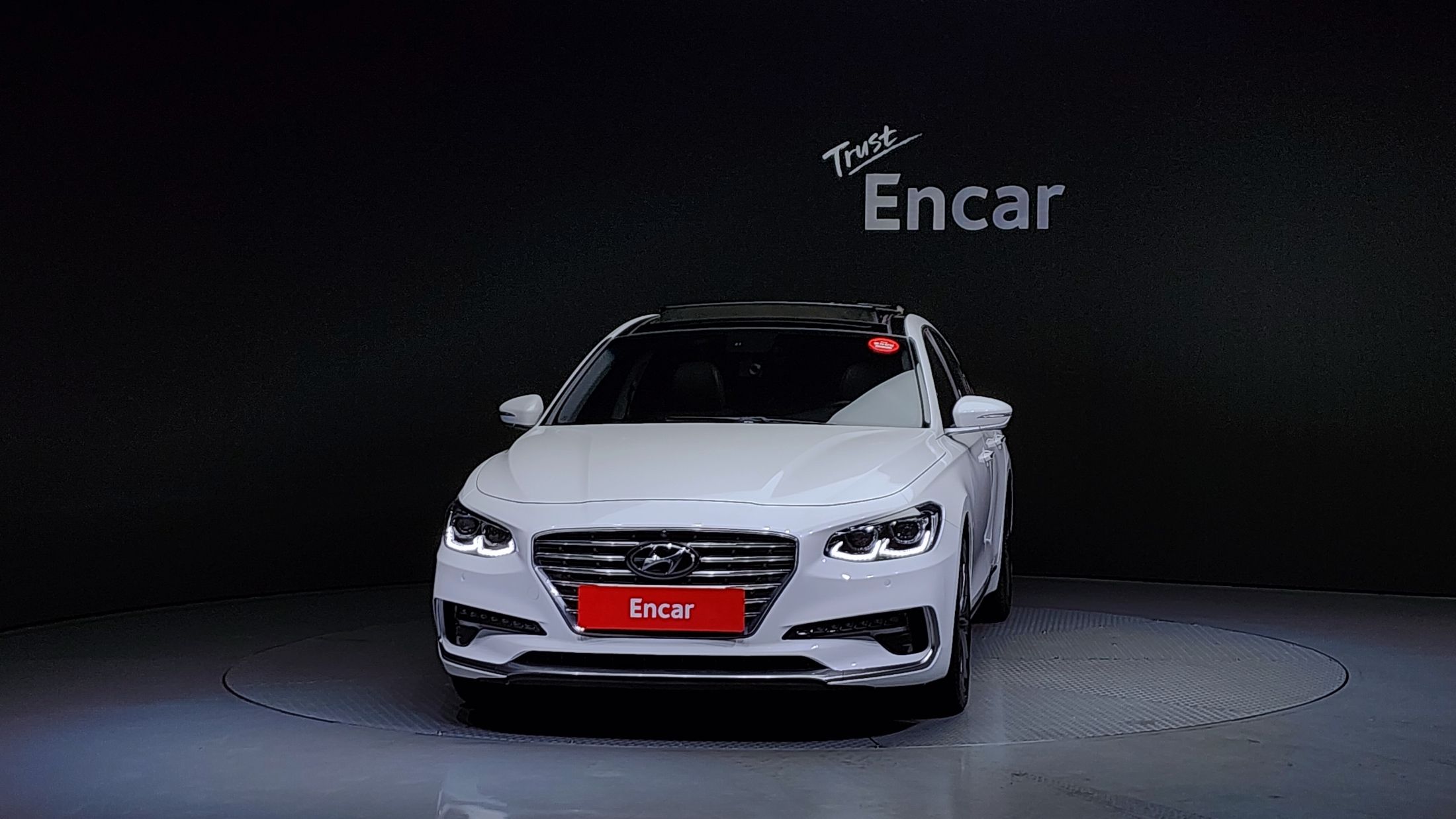HYUNDAI GRANDEUR IG 2017