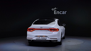 HYUNDAI GRANDEUR IG 2017