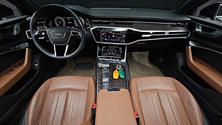 AUDI A6 C8 2021