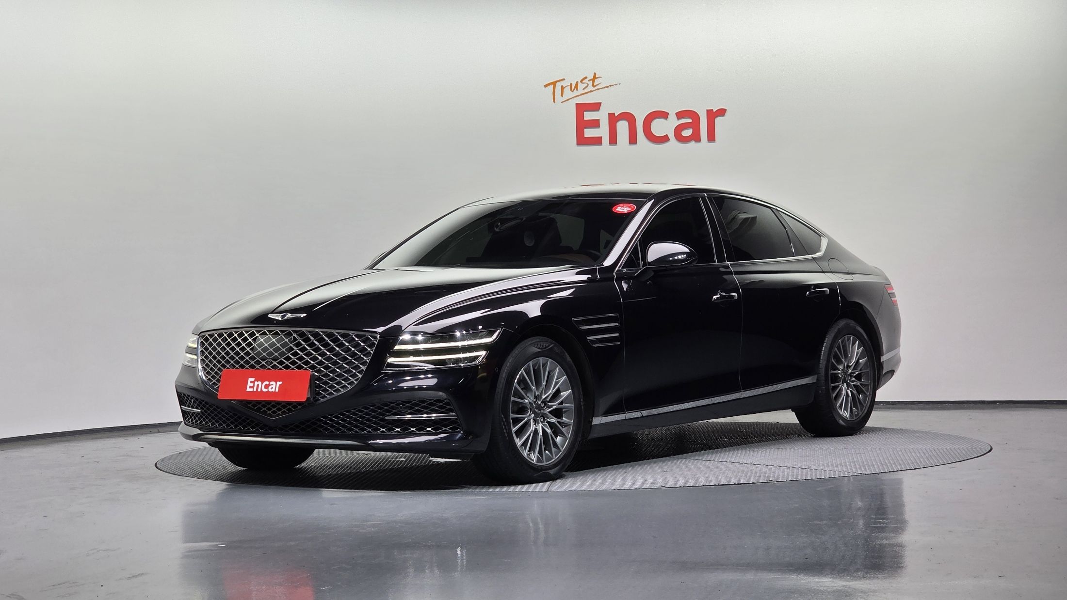 GENESIS G80 RG3 2020