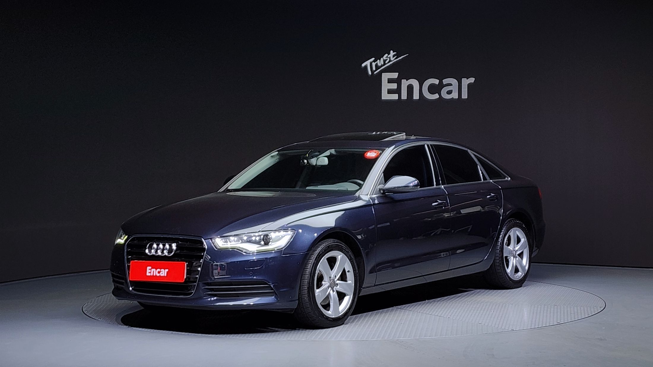 AUDI A6 2013