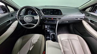 HYUNDAI SONATA DN8 2020