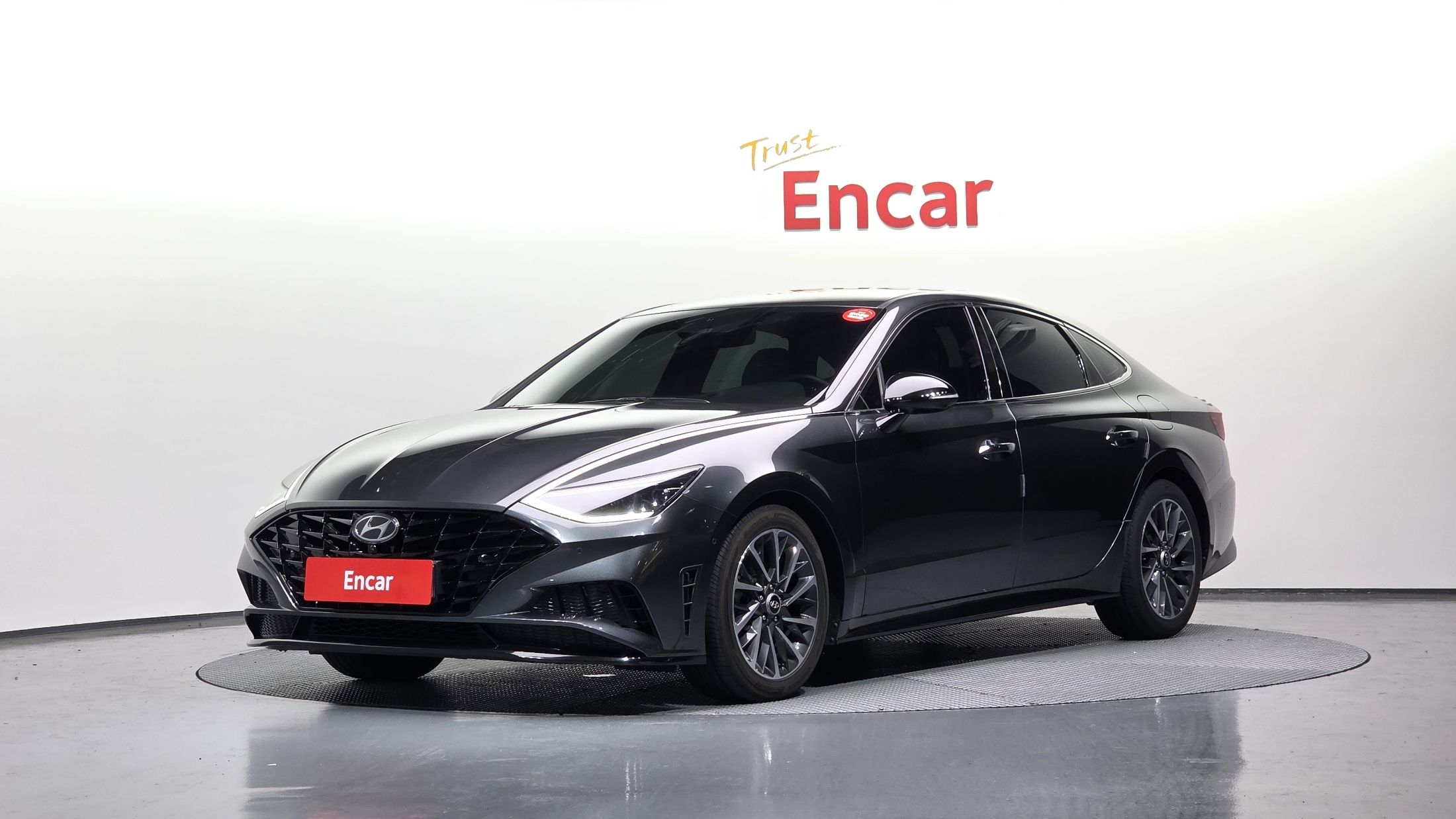 HYUNDAI SONATA DN8