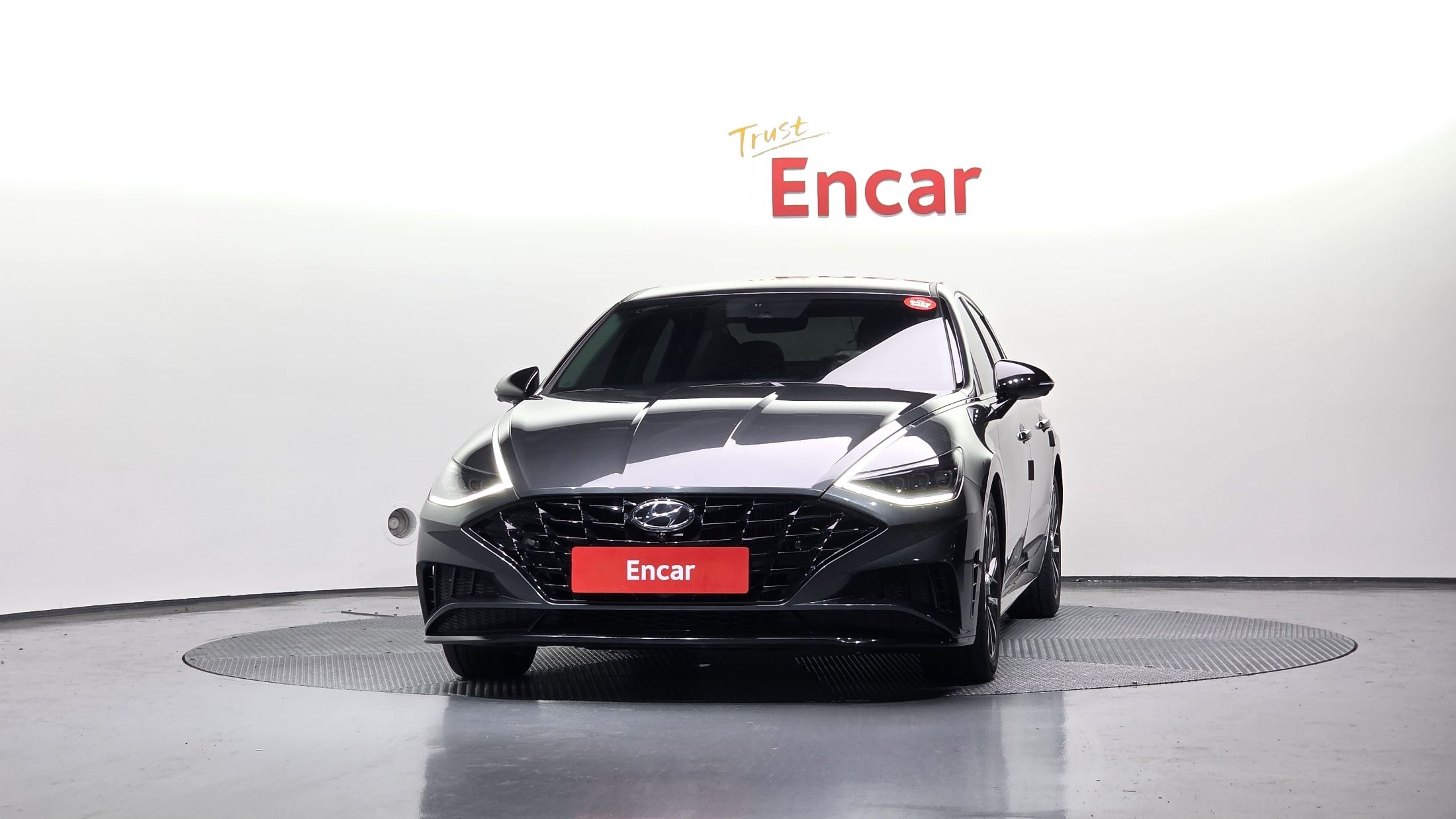 HYUNDAI SONATA DN8 2020