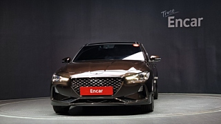 GENESIS G70 2018