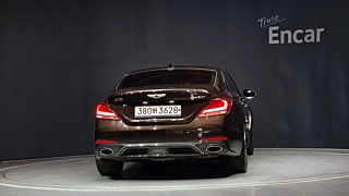 GENESIS G70 2018