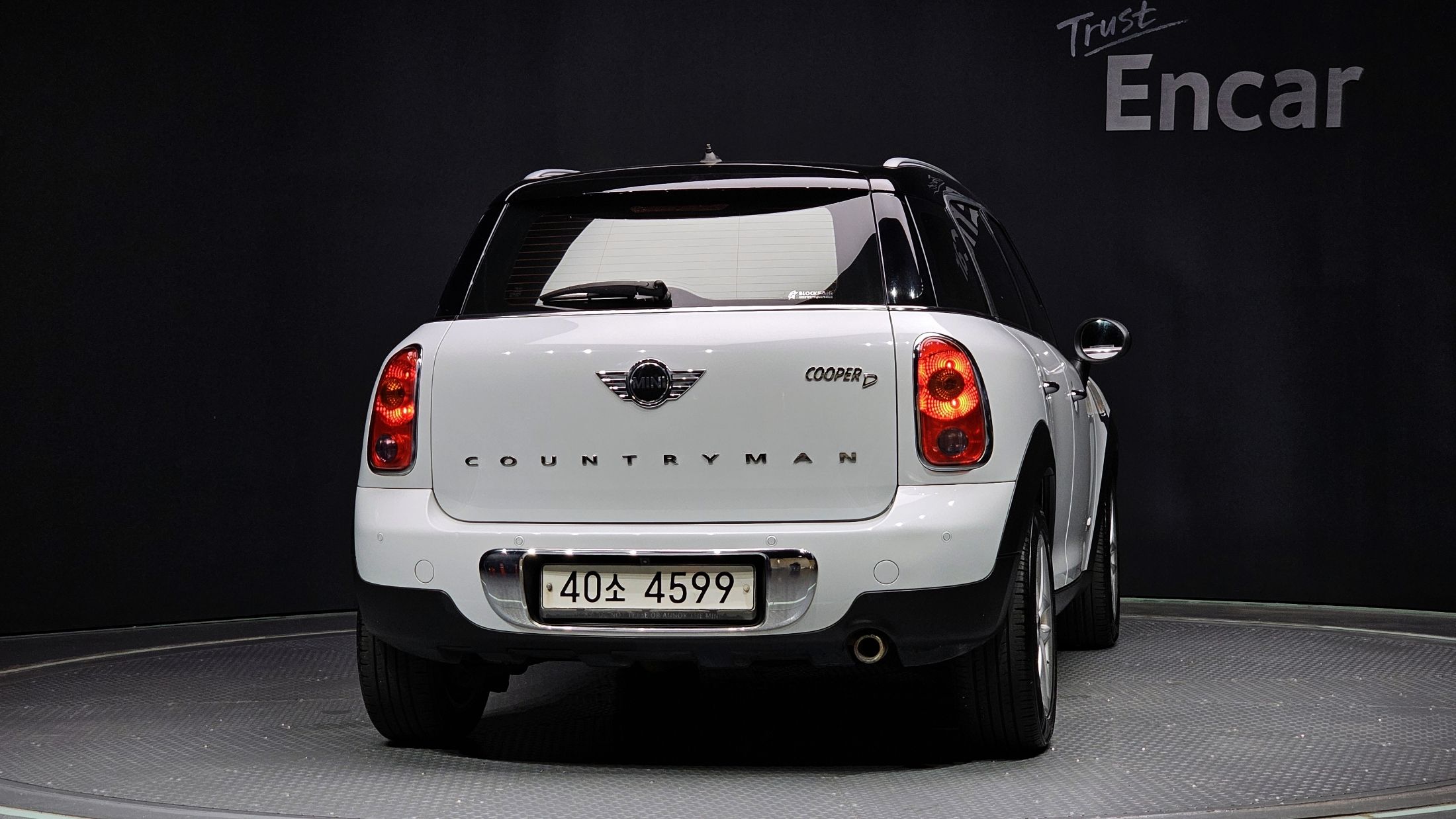 MINI COUNTRYMAN COOPER D 2014