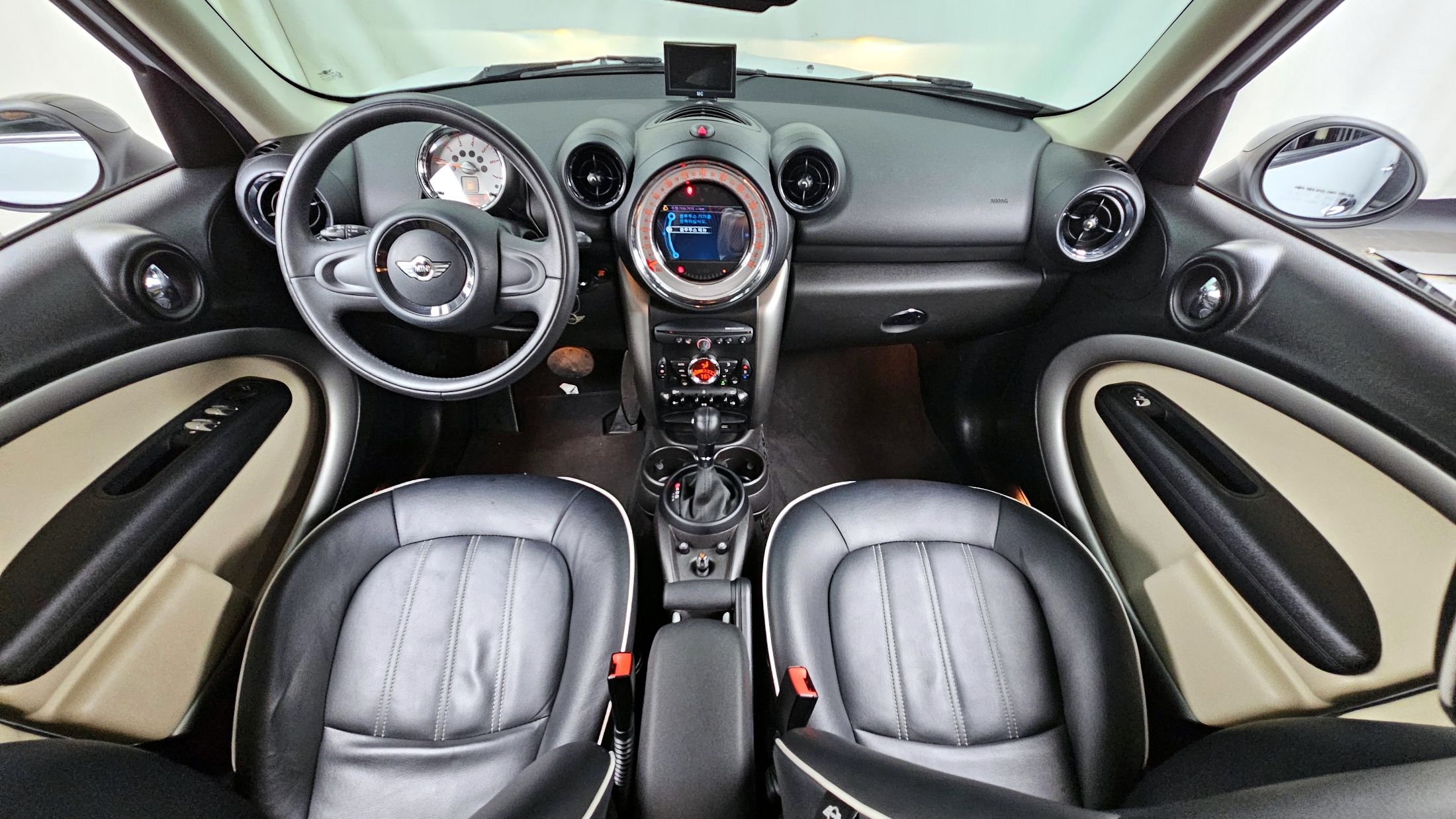 MINI COUNTRYMAN COOPER D 2014