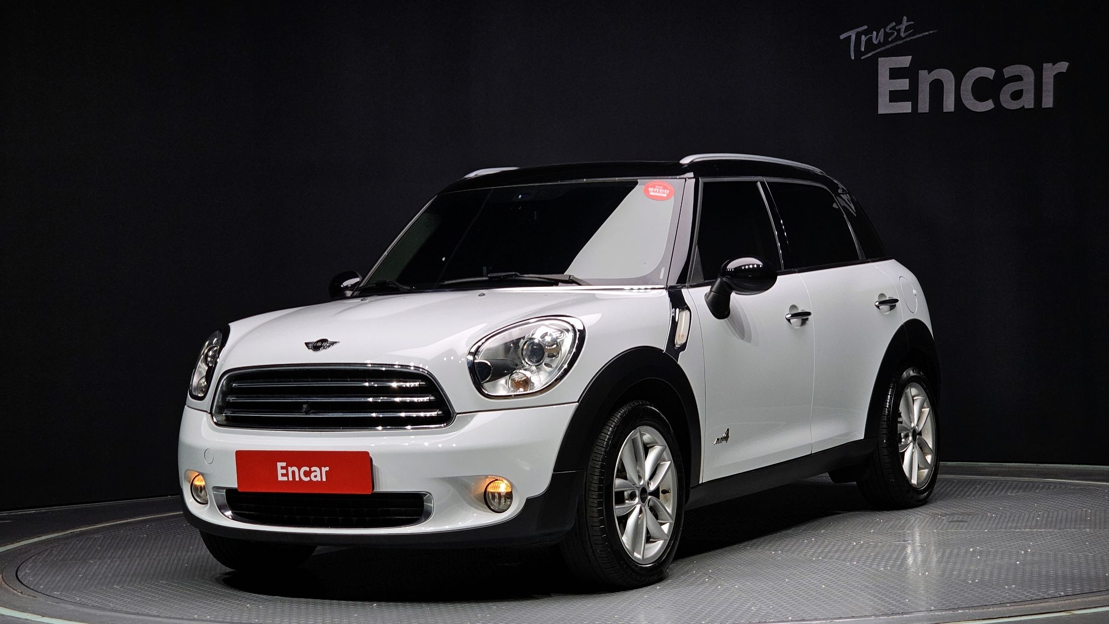 MINI COUNTRYMAN COOPER D 2014