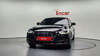 GENESIS EQ900 2016