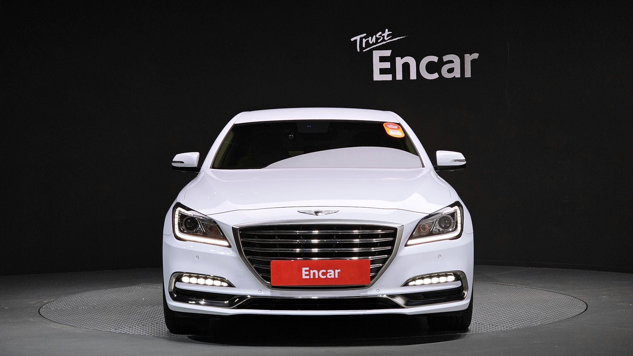 GENESIS G80 2017