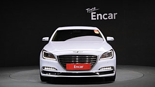GENESIS G80 2017