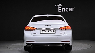 GENESIS G80 2017