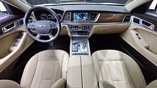 GENESIS G80 2017