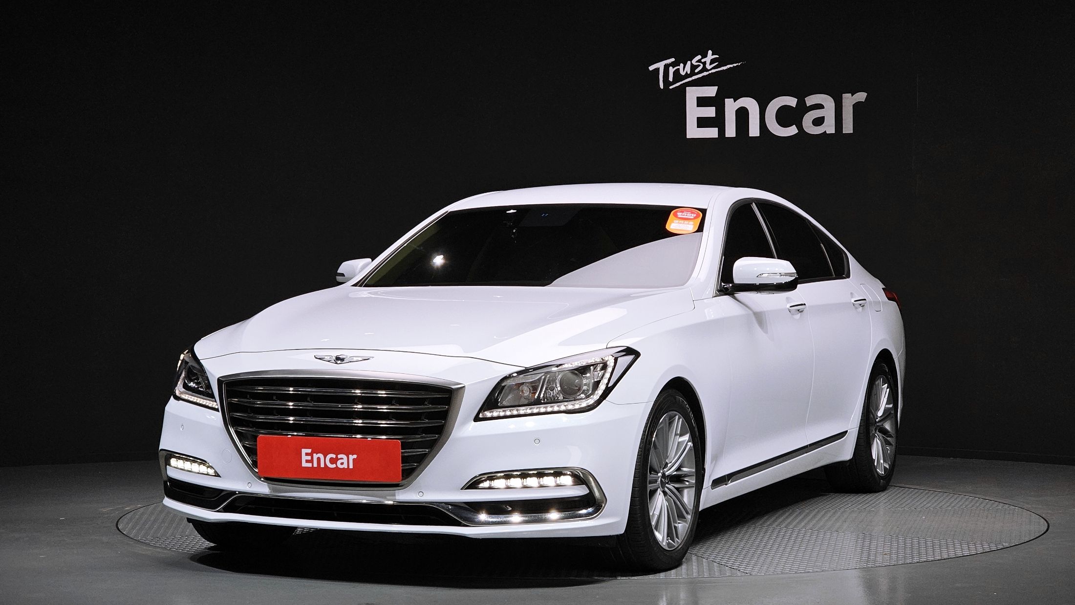 GENESIS G80