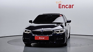 BMW 5-SERIES G30 2017