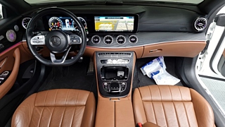 MERCEDES BENZ E-CLASS W213 2018