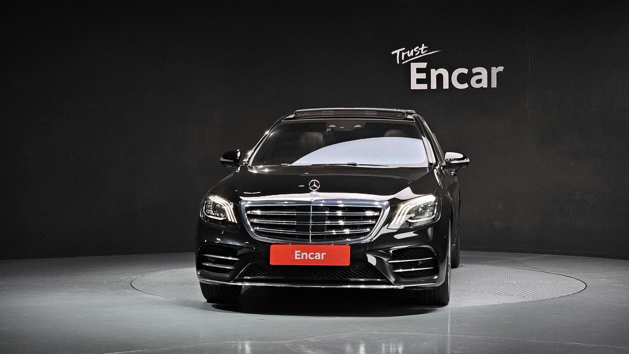 MERCEDES BENZ S-CLASS W222 2017