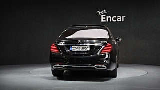MERCEDES BENZ S-CLASS W222 2017