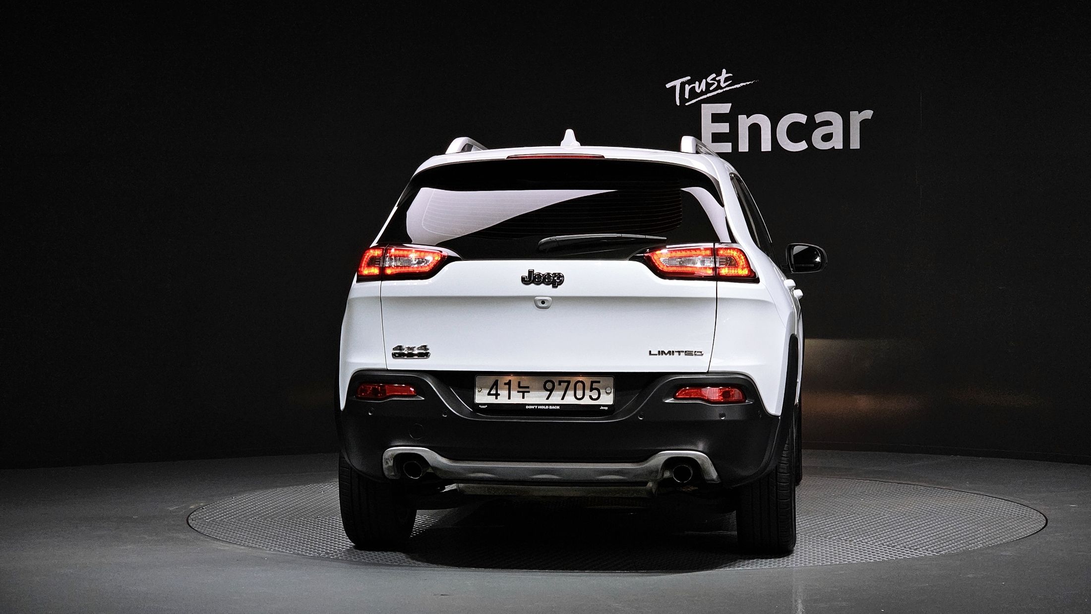 JEEP CHEROKEE KL 2014