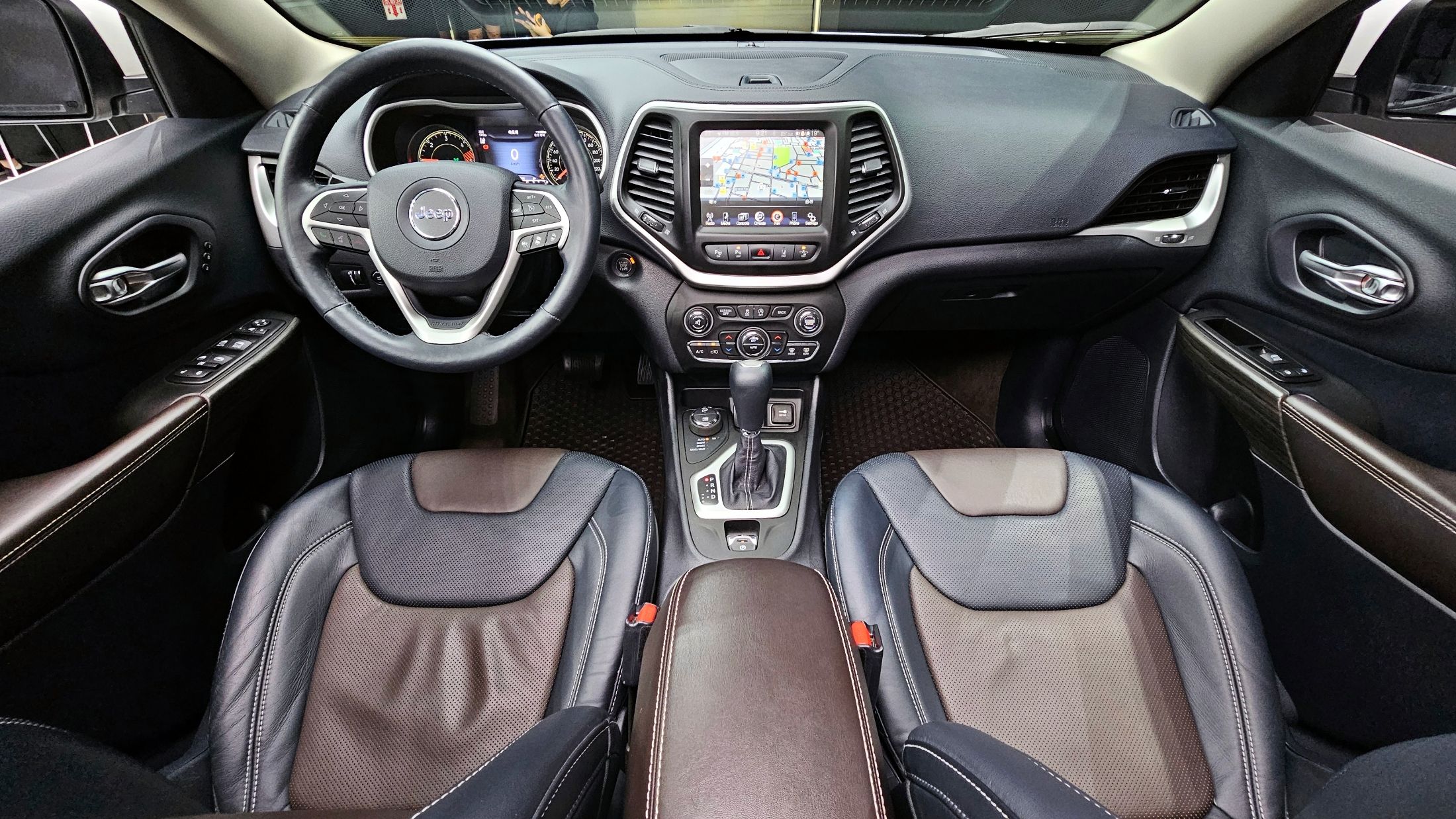 JEEP CHEROKEE KL 2014