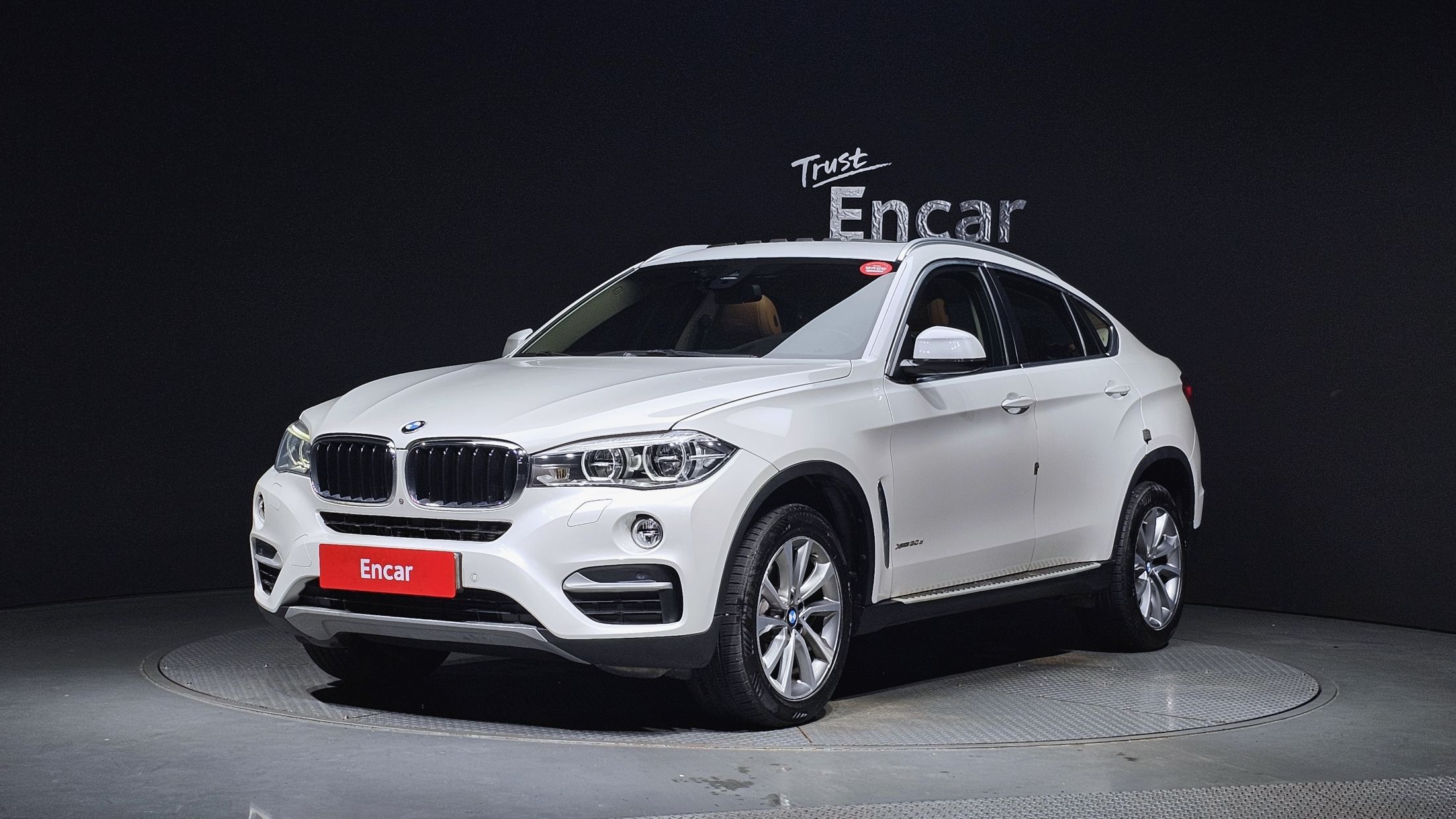 BMW X6 F16