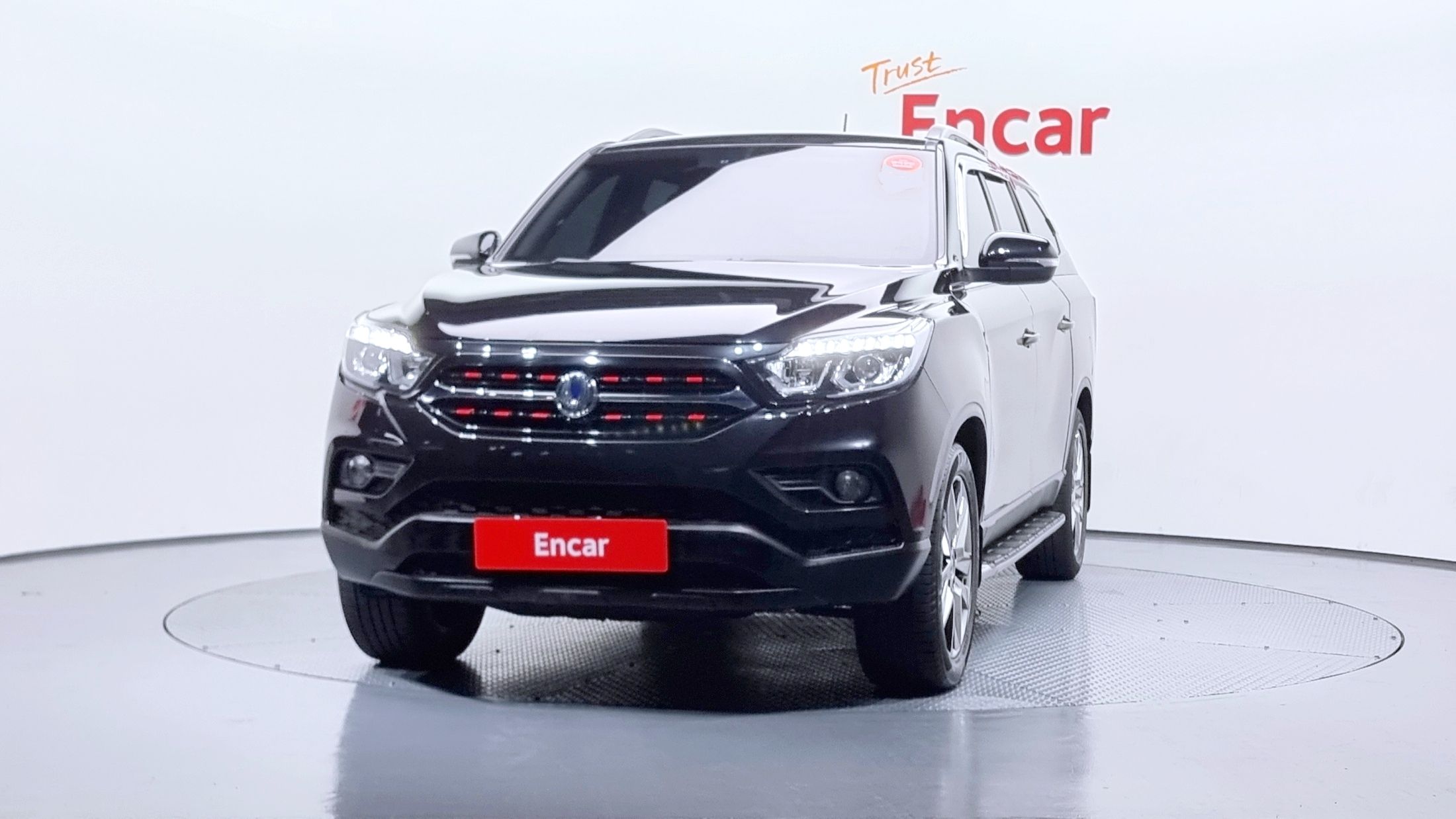 SSANGYONG REXTON SPORTS 2018