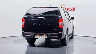 SSANGYONG REXTON SPORTS 2018
