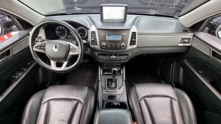 SSANGYONG REXTON SPORTS 2018