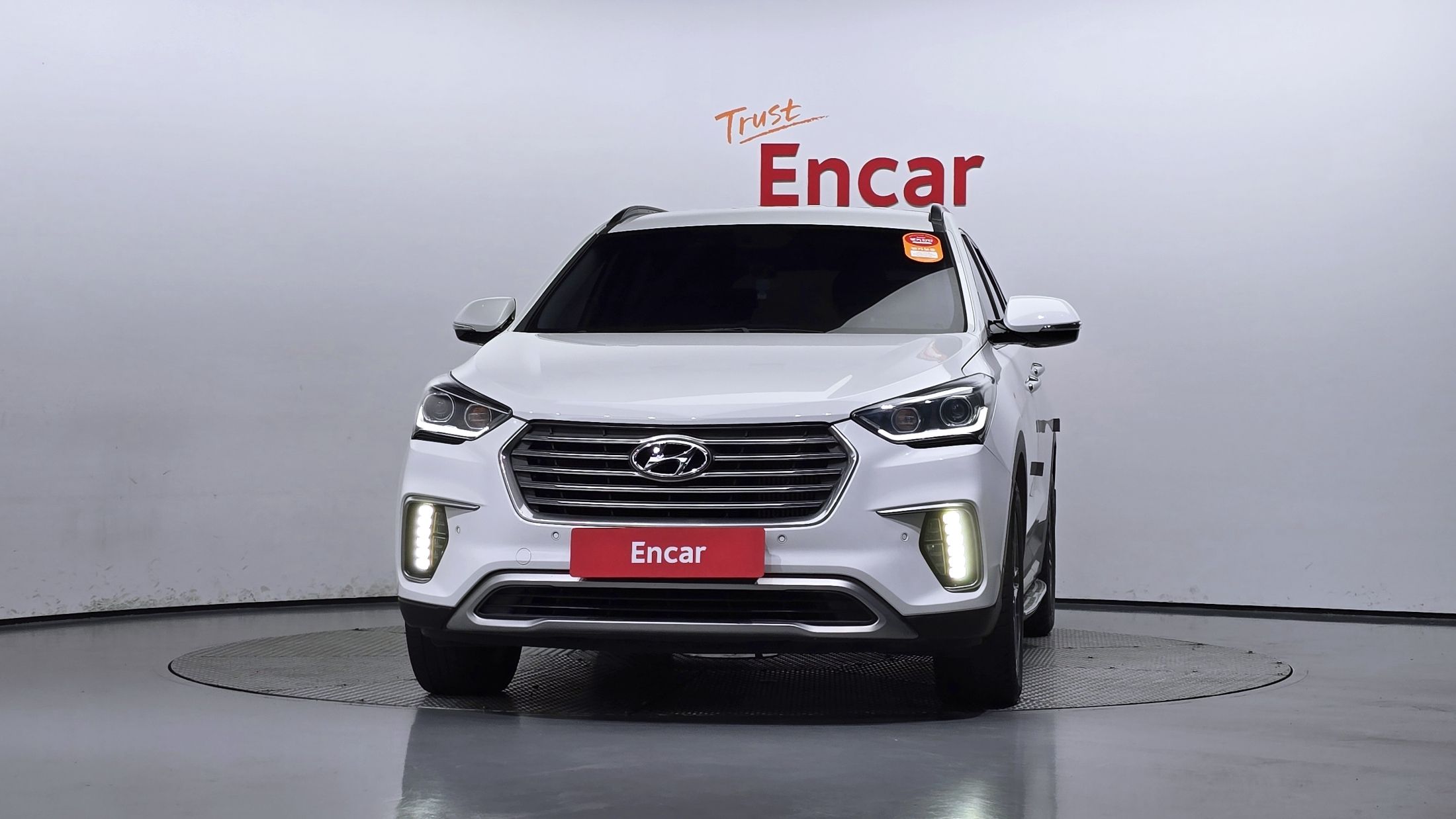 HYUNDAI MAXCRUZ 2016