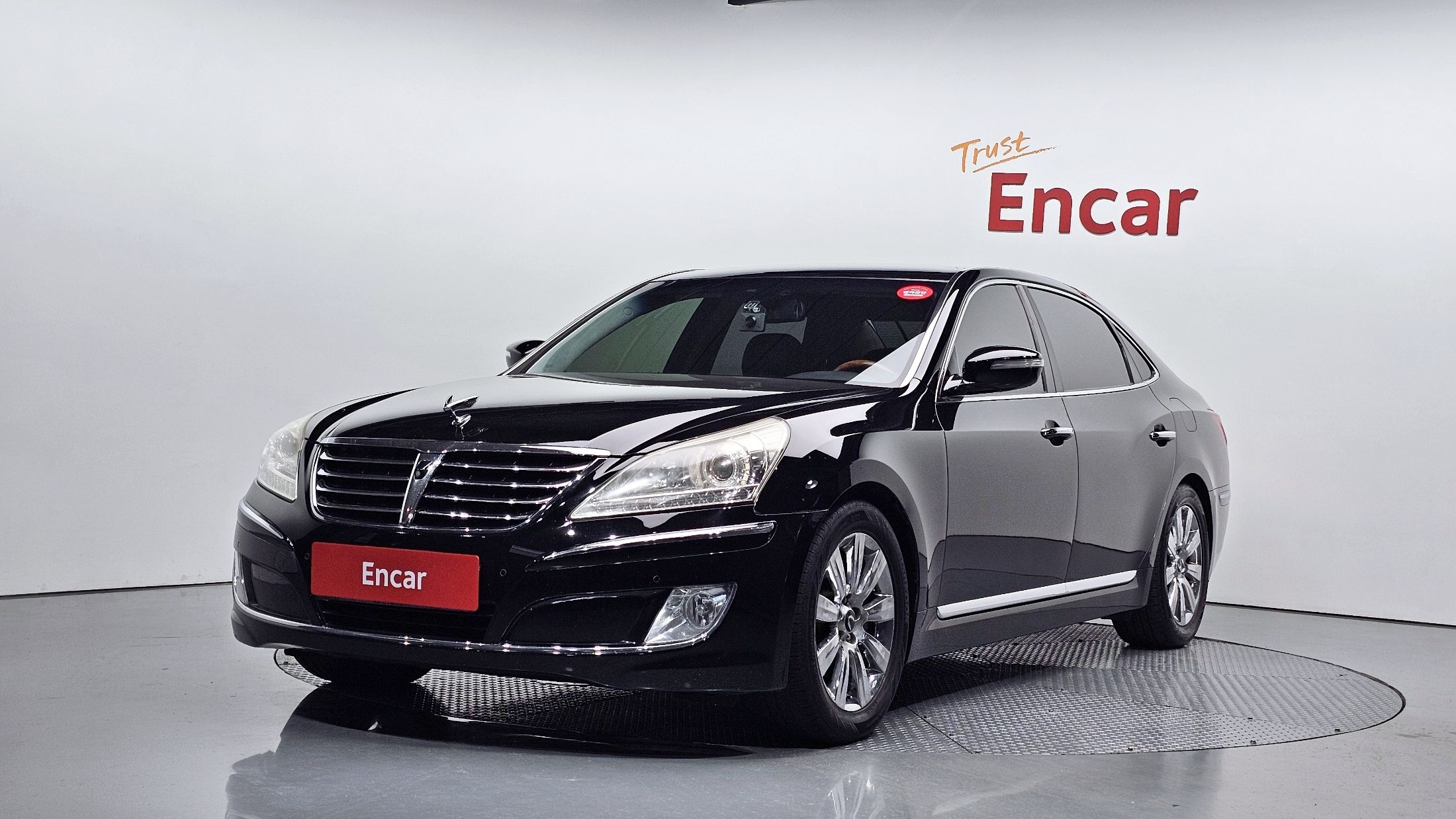 HYUNDAI EQUUS NEW