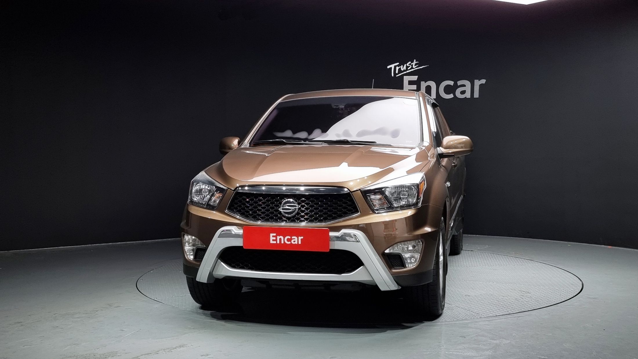 SSANGYONG KORANDO SPORTS 2016