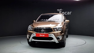SSANGYONG KORANDO SPORTS 2016