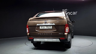 SSANGYONG KORANDO SPORTS 2016