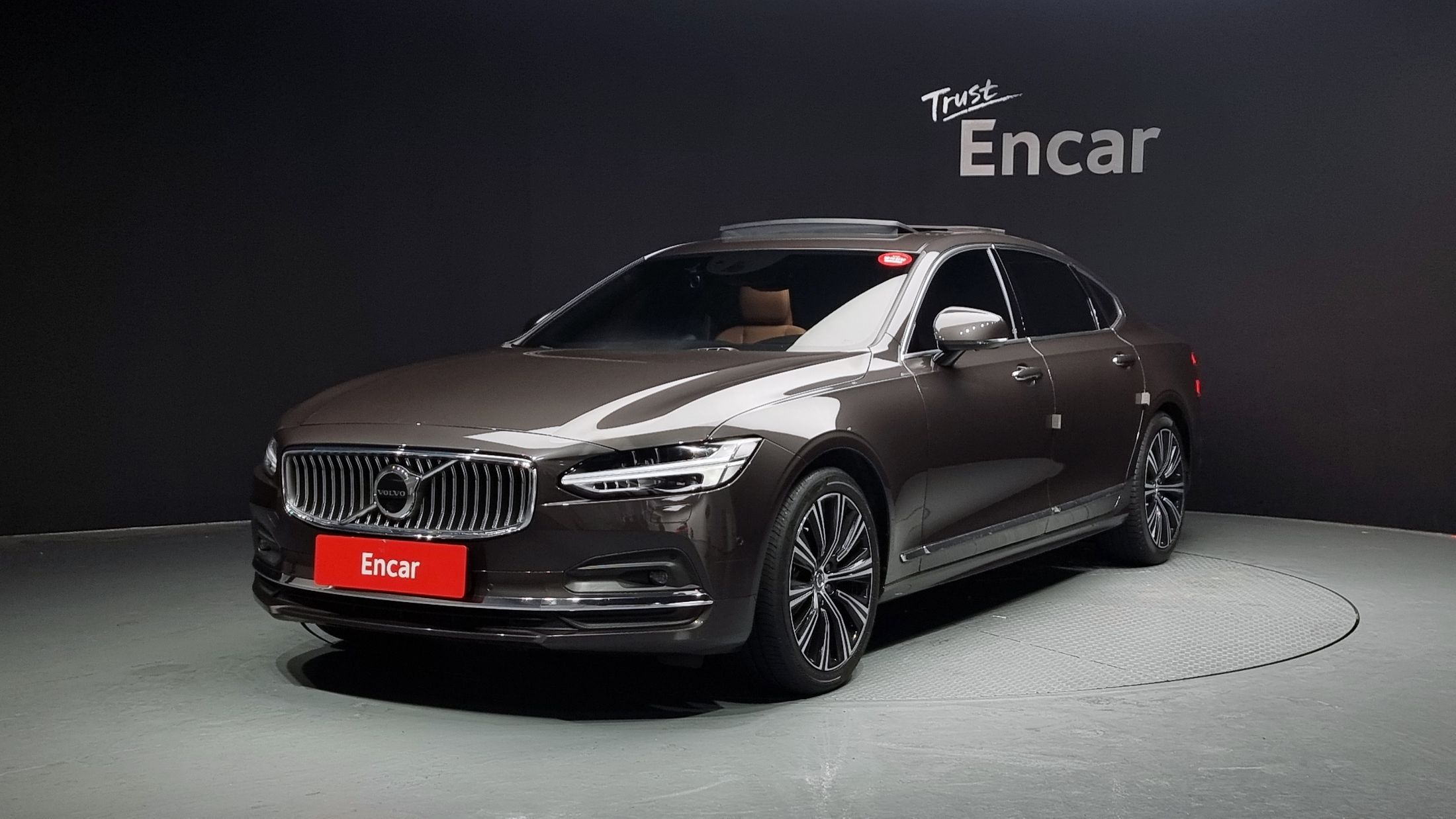 VOLVO S90 2020
