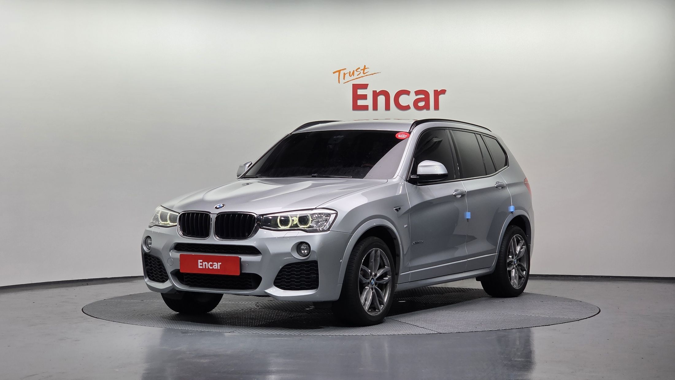 BMW X3 F25