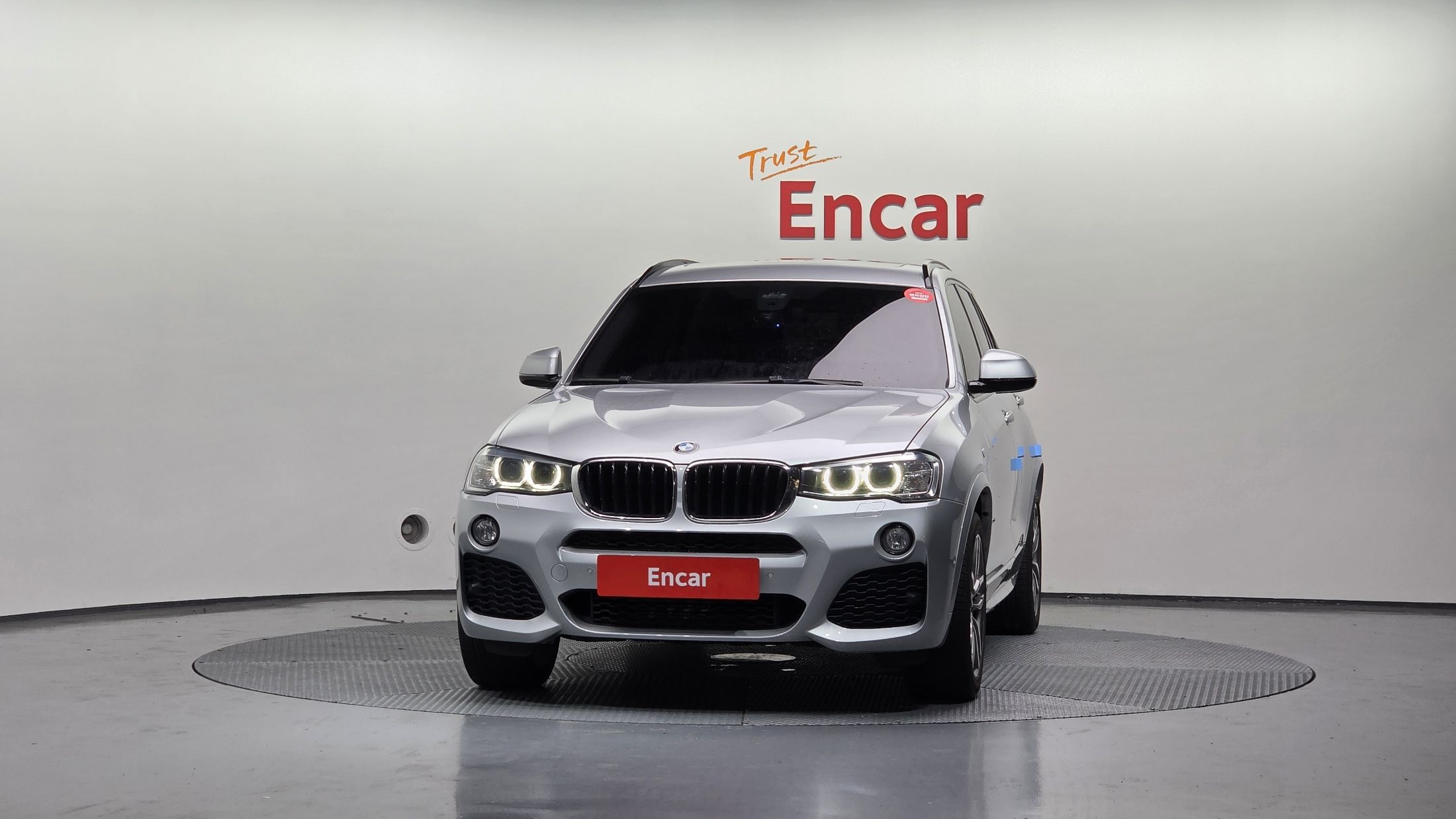 BMW X3 F25 2016